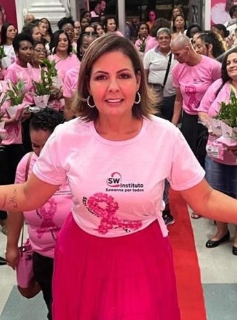 Lena Souza e Sawanna